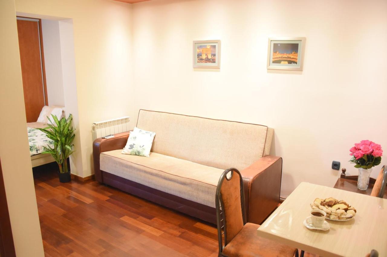 Vila Centar ブドヴァ エクステリア 写真