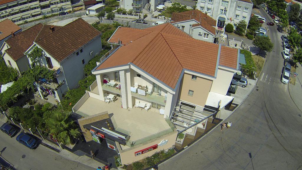 Vila Centar ブドヴァ エクステリア 写真