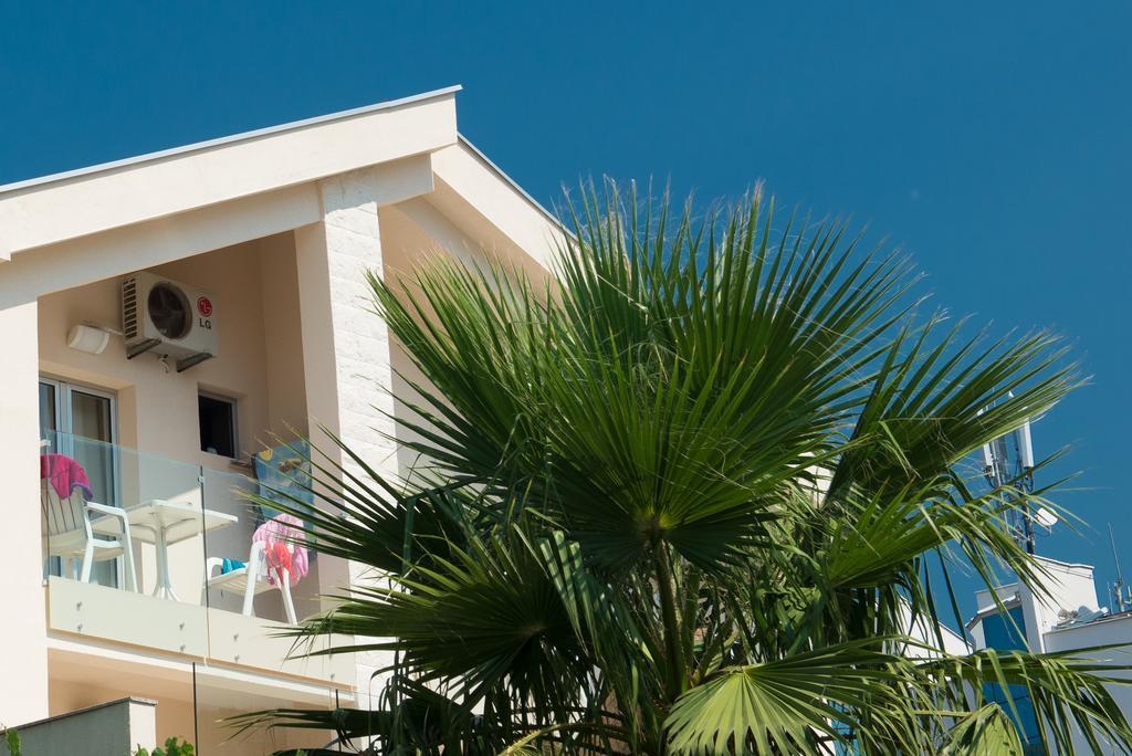 Vila Centar ブドヴァ エクステリア 写真