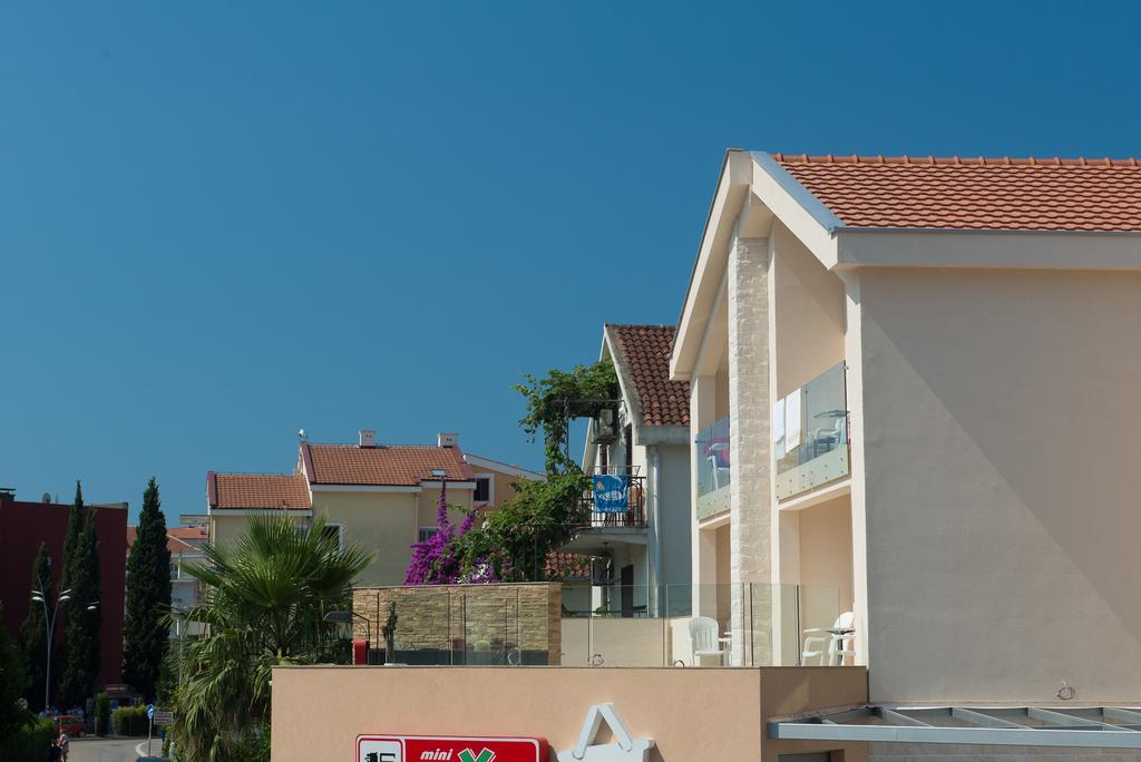 Vila Centar ブドヴァ エクステリア 写真