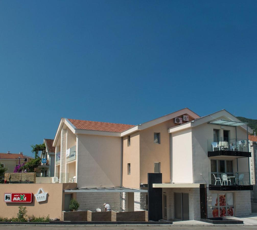 Vila Centar ブドヴァ エクステリア 写真