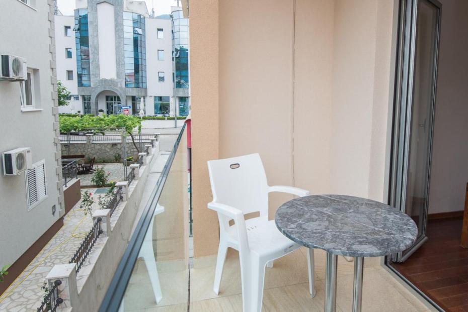 Vila Centar ブドヴァ エクステリア 写真
