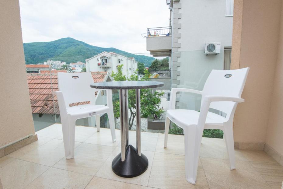 Vila Centar ブドヴァ エクステリア 写真