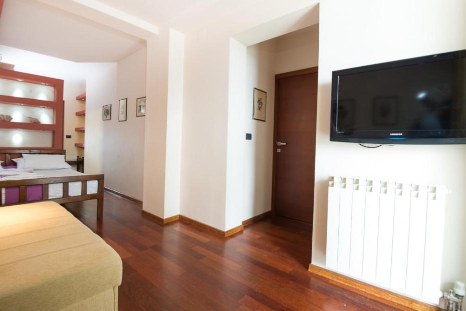 Vila Centar ブドヴァ エクステリア 写真
