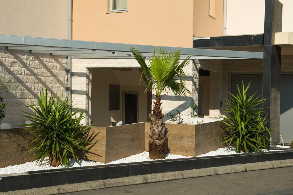 Vila Centar ブドヴァ エクステリア 写真