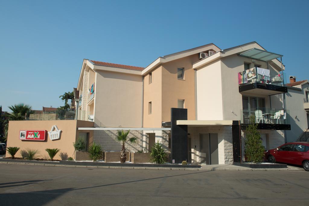 Vila Centar ブドヴァ エクステリア 写真
