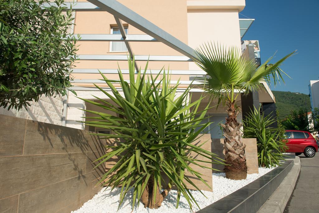 Vila Centar ブドヴァ エクステリア 写真