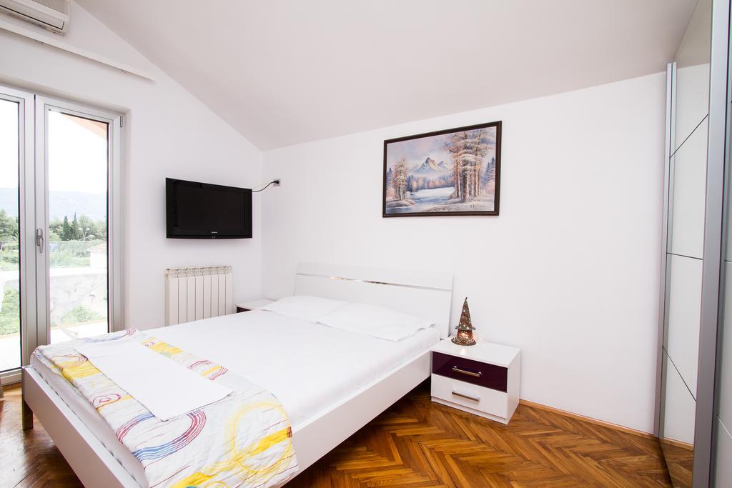 Vila Centar ブドヴァ 部屋 写真